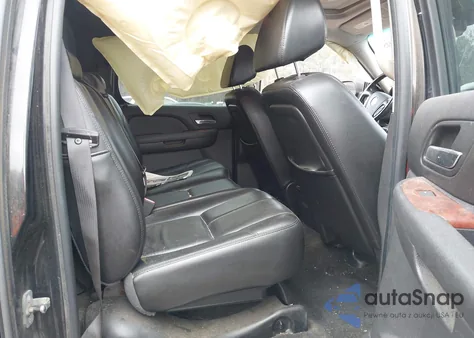 2007 Chevrolet Avalanche 1500 Ltz z USA, uszkodzony, nr VIN 3GNFK12Y07G208468